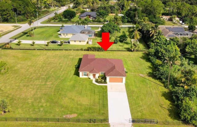 13955 86th Road N - 13955 86th Road North, The Acreage, FL 33412 13955 86th Road N - 13955 86th Road North, The Acreage, FL 33412