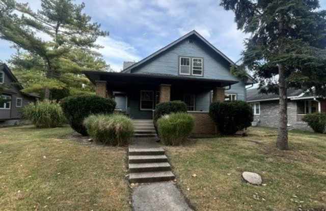 811 N Dequincy Street photos photos
