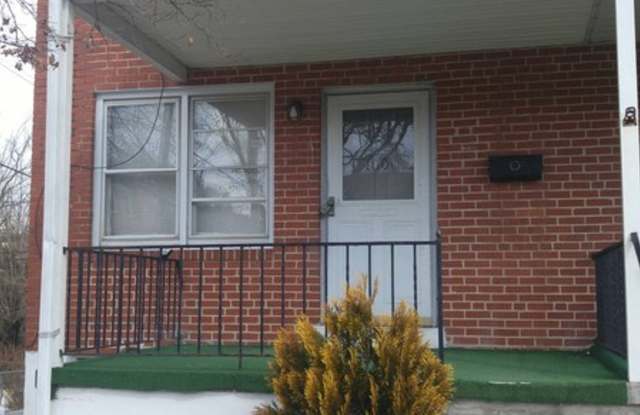 1001 rockhill ave - 1001 Rockhill Ave, Baltimore, MD 21229