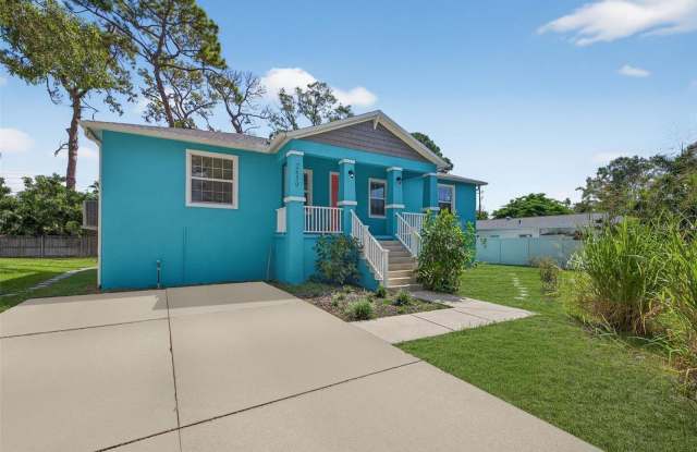 2650 TIFTON STREET S - 2650 Tifton Street South, Gulfport, FL 33711