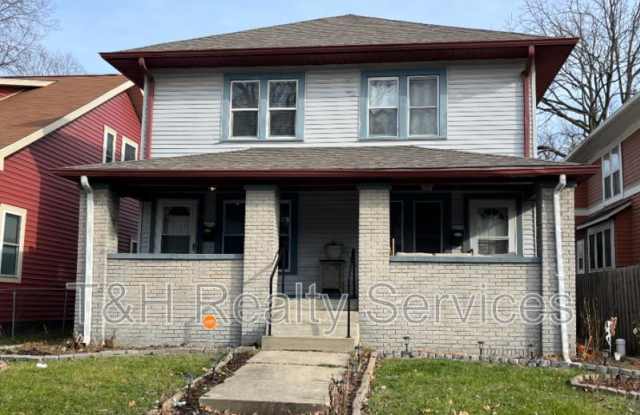 2927 N Delaware St - 2927 North Delaware Street, Indianapolis, IN 46205