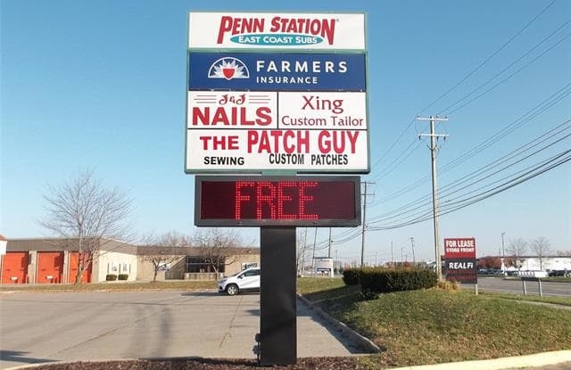 44633 N Gratiot Avenue - 44633 North Gratiot Avenue, Macomb County, MI 48036