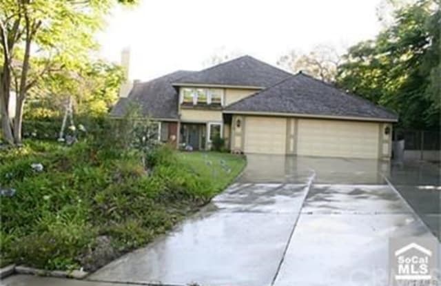 5815 Paseo De La Rambla - 5815 Paseo De La Rambla, Yorba Linda, CA 92887