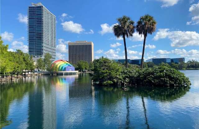 150 E ROBINSON STREET 1809 - 150 E Robinson St, Orlando, FL 32801