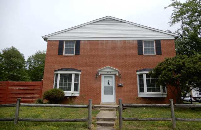 1444 COTTONWOOD COURT - 1444 Cottonwood Court, Marumsco, VA 22191