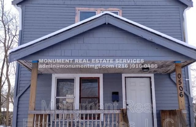 10506 Nelson Avenue - 10506 Nelson Avenue, Cleveland, OH 44105