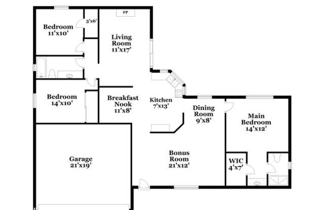 3316 Princess Diana Boulevard Gallery 2