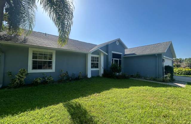 Beautiful Stucco Home in the Heart of Palm Bay! Interior is Newly Renovated with a Modern Farmhouse look!! Gallery 3