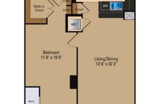 538 14th Road South - 538 14th Road South, Arlington, VA 22202