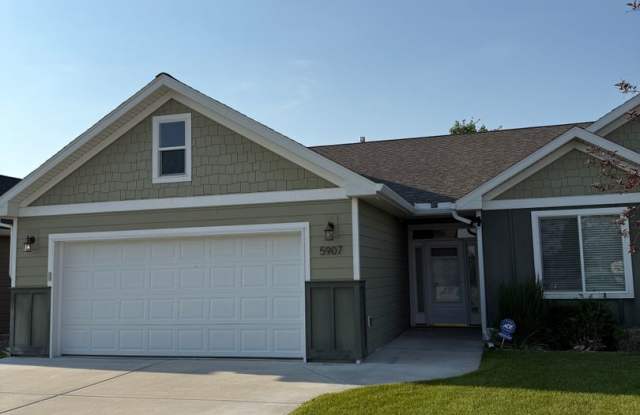 2 Bedroom/ 2 Bathroom Townhome by Ben Steele School - 5907 Foxtail Loop West, Billings, MT 59106 2 Bedroom/ 2 Bathroom Townhome by Ben Steele School - 5907 Foxtail Loop West, Billings, MT 59106