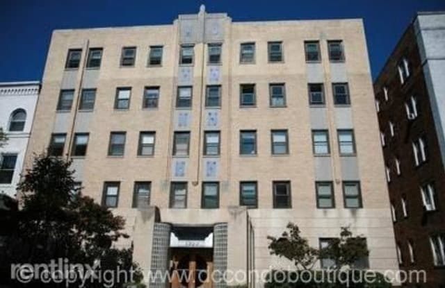 1727 R Street NW - 1727 R St NW, Washington, DC 20009
