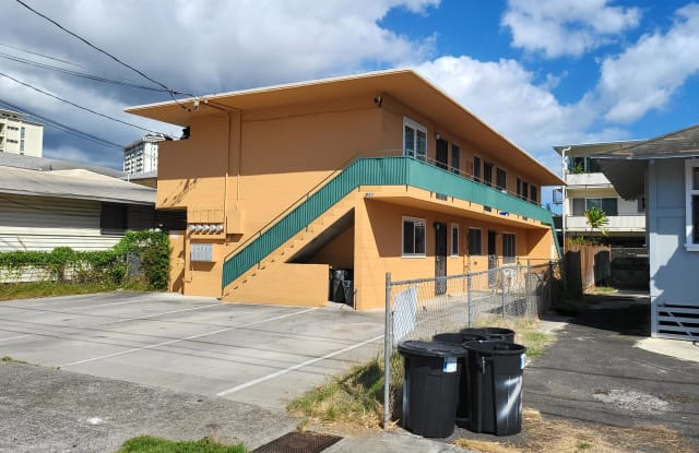 737 Paani Street - 737 Paani Street, Honolulu, HI 96826