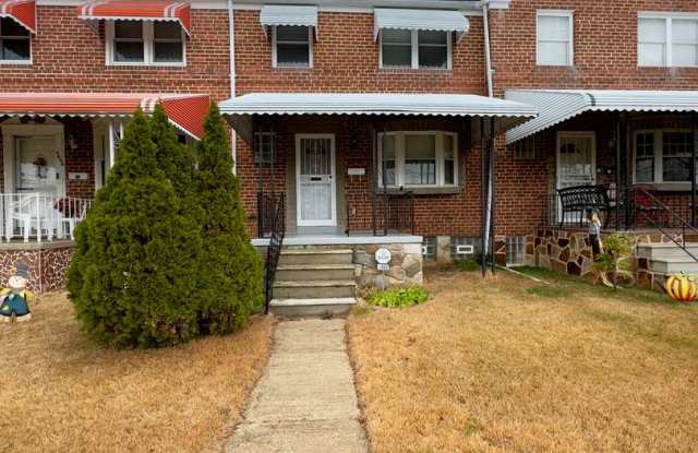 Charming 3 Bedroom/2 Bathroom Townhome in West Edmondale, MD! photos photos