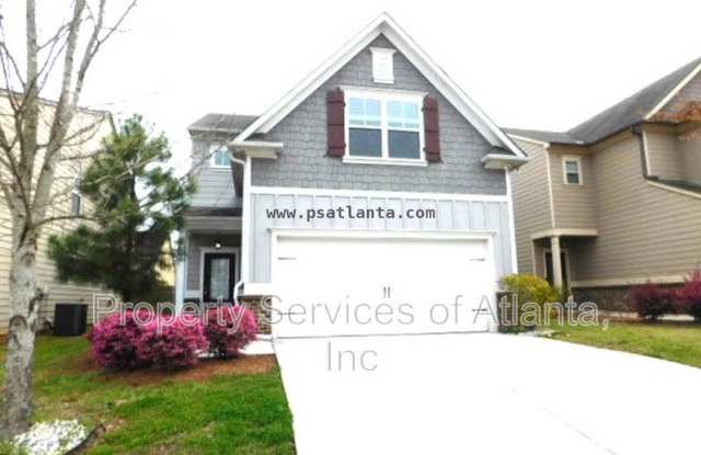 152 Fern Walk - 152 Fern Walk, Gwinnett County, GA 30045