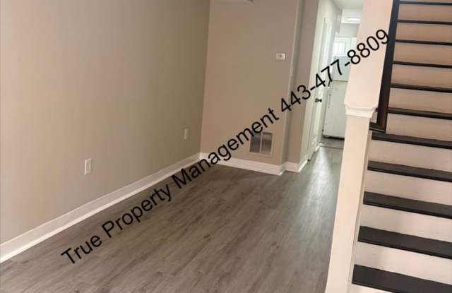 Spacious 2-Bedroom, 1.5-Bath Townhome in East Baltimore – $1,400/Month Gallery 3
