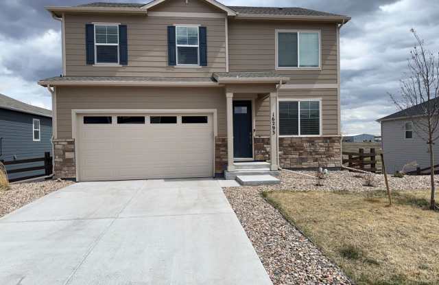Beautiful 2 Year Old Home In Monument, with Easy Access to I-25, Amazing Views All Around! - 16293 Alpine Sorrel Drive, El Paso County, CO 80132