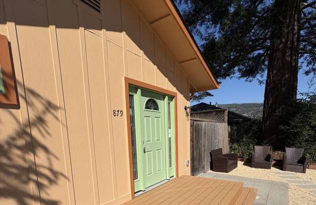 Newly Converted 1bd/1ba ADU, Located in Glen Ellen Gallery 3