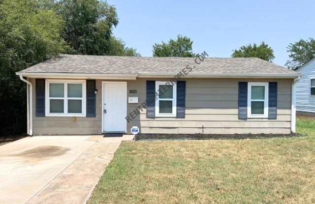 1625 East Hill Street - 1625 East Hill Street, Oklahoma City, OK 73111