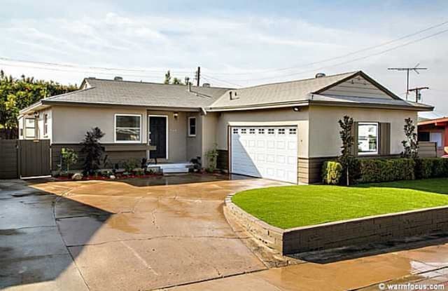 5657 Barclay Avenue - 5657 Barclay Avenue, San Diego, CA 92120