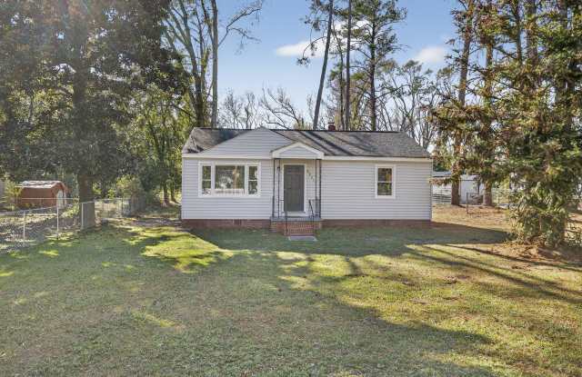 2221 Woodward Avenue - 2221 Woodward Avenue, Augusta, GA 30906