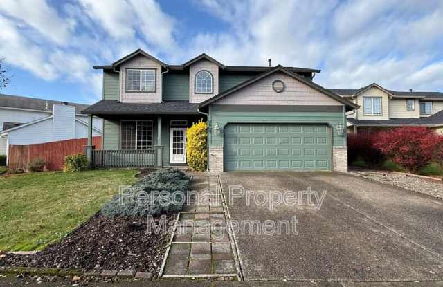 8818 NE 164th Ave - 8818 Northeast 164th Avenue, Orchards, WA 98682
