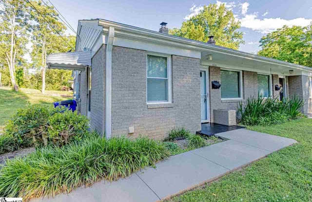 610 Bennett Street - 610 Bennett Street, Greenville, SC 29609