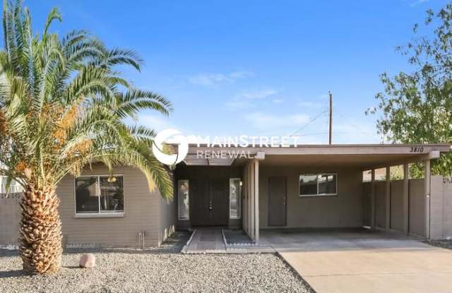 3810 West Townley Avenue - 3810 West Townley Avenue, Phoenix, AZ 85051