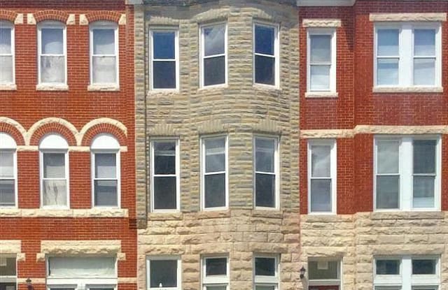 1912 W BALTIMORE STREET - 1912 West Baltimore Street, Baltimore, MD 21223