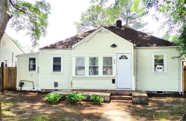 Cradock - 20 Rodgers Place, Portsmouth, VA 23702