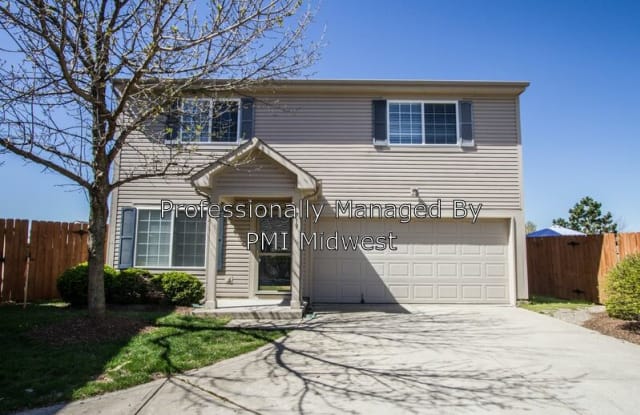 719 Pine Lake Drive - 719 Pine Lake Drive, Greenwood, IN 46143