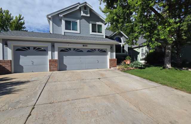 Beautiful 4 Bedroom 3.5 Bath Home - Longmont! photos photos