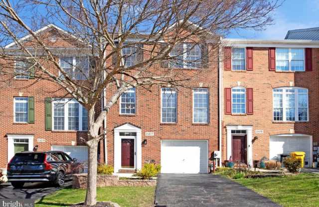 2417 JOSTABERRY Way - 2417 Jostaberry Way, Odenton, MD 21113 2417 JOSTABERRY Way - 2417 Jostaberry Way, Odenton, MD 21113