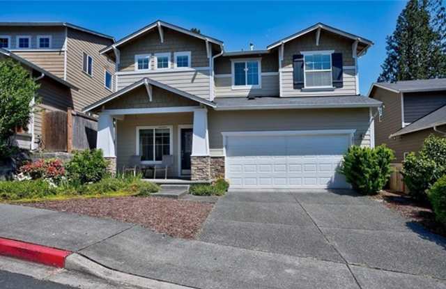 Spacious 5 Bedroom Home in Waterford at North Creek – Bothell photos photos