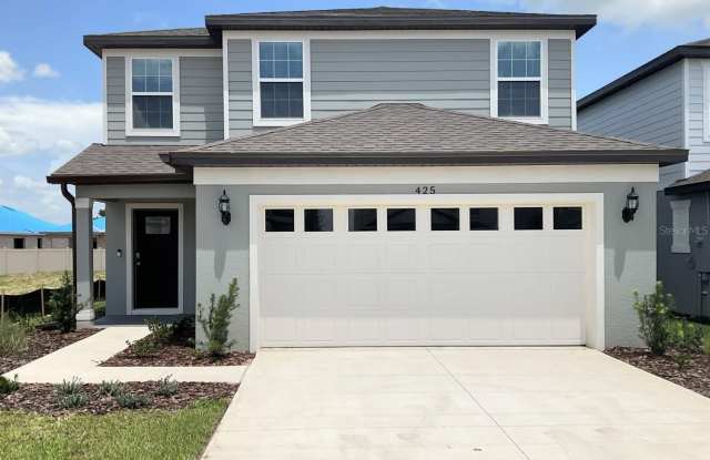 425 WATERFORD DRIVE - 425 Waterford Drive, Polk County, FL 33844