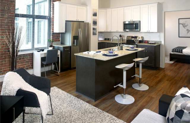 The Residences at Barnett photos photos