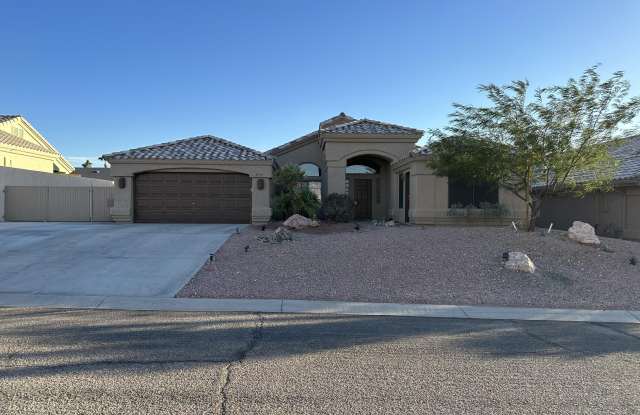2418 E George Ln - 2418 East George Lane, Desert Hills, AZ 86404