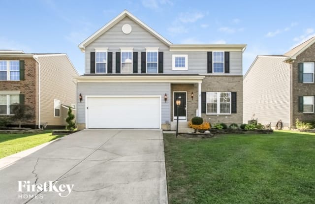 5532 Appaloosa Circle - 5532 Appaloosa Circle, Warren County, OH 45152