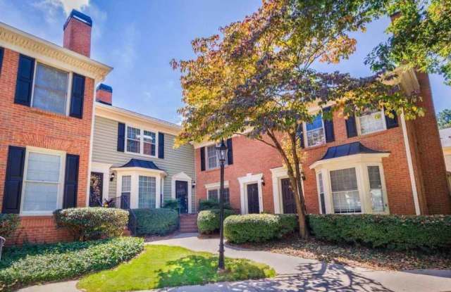 23 Mt Vernon Cir - 23 Mount Vernon Circle, Sandy Springs, GA 30328