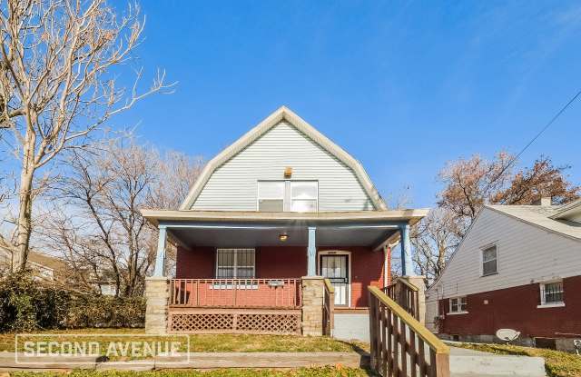 3010 E 27th St - 3010 East 27th Street, Kansas City, MO 64127