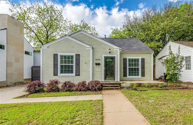 5609 Pershing Avenue - 5609 Pershing Avenue, Fort Worth, TX 76107