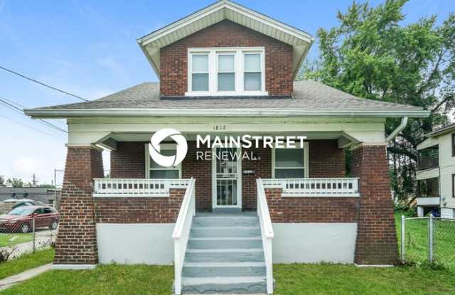 1812 West Gaulbert Avenue - 1812 West Gaulbert Avenue, Louisville, KY 40210