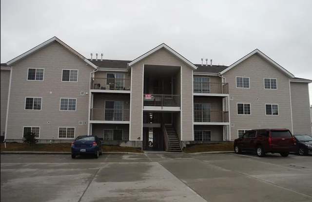 3 bedroom 2 Bath condo - 2280 Cumorah Way, Green River, WY 82935