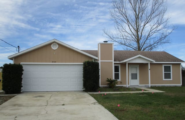 2440 Lackland Drive - 2440 Lackland Drive, Deltona, FL 32738