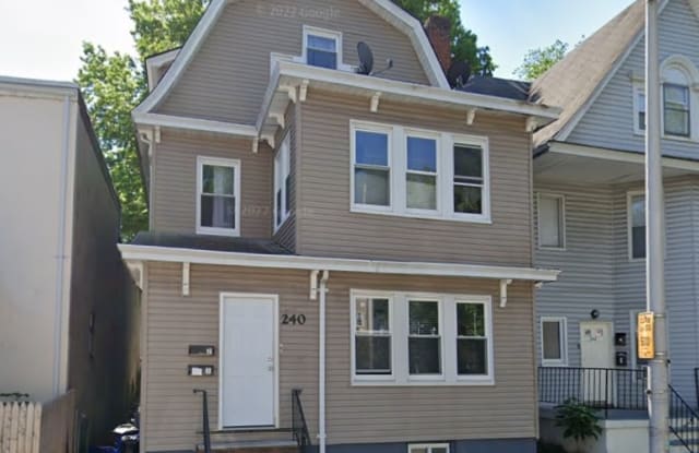 240 Amherst Street - 240 Amherst Street, East Orange, NJ 07018