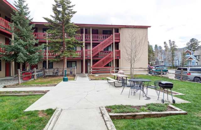 Downtown Breckenridge One Bedroom! Furnished,  Great natural light! 2parking spots!  Best Location photos photos