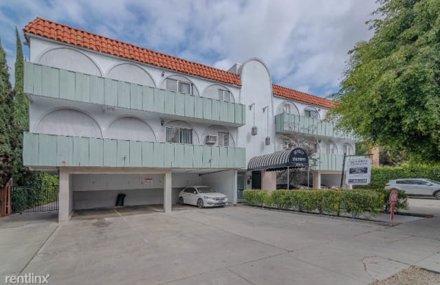 1436 S Shenandoah St 206 - 1436 South Shenandoah Street, Los Angeles, CA 90035