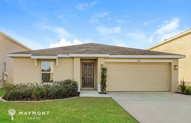 8633 Triumph Circle - 8633 Triumph Circle, Sumter County, FL 34785