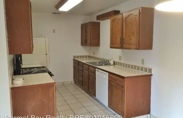 680 Ocean St - 680 Ocean Street, Santa Cruz, CA 95060