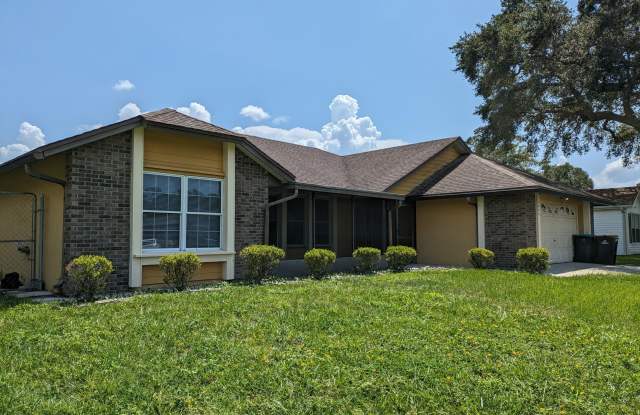 1546 Norman Street NE - 1546 Norman Street Northeast, Palm Bay, FL 32907