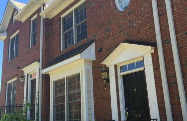 615 Copperline Drive - 615 Copperline Drive, Chapel Hill, NC 27516